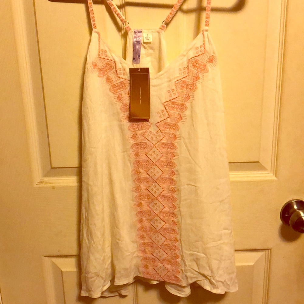 Brand new top